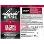 Liquid Wrench M914-12PK Silicone Spray Lubricant - 11 oz., (Case of 12 , package may vary)