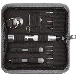 AmazonBasics Smartphone Repair Tool Kit Set With Case