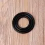 JaneMO Silicone Soft Rings Men