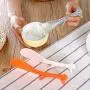 Cooking Tool Sets - 1 Pcs Lovely Supplie Squirrel Shaped Ladle Non Stick Rice Paddle Meal Spoon Household Plastic - Tool Sets Cooking Cooking Tool Sets Plastic Spoon Kitchen Scoop Soup Co
