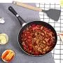 SHUHAO Kitchenware Set Silicone Cookware, 11 Pieces of Natural Wooden Handle Cookware Without BPA Kitchen Gadget Cookware Set, Suitable for Cooking