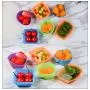 Silicone Baking Cups Cupcake Liners - 48Pcs Reusable Silicone Molds Including Round, Rectanguar, Square, Flower BPA Free Food Grade Silicone