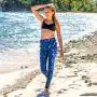 Fin Fun Mermaid Tails for Swimming with Monofin - Kids and Adult Sizes - Limited Edition
