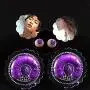 Vibrating Massager Breast Massage Nipple Vibrator Silicone Nipple Sucker Toys Female Breast Massager Waterproof