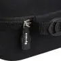 Hard Carry Travel Bag Case Compatible with Audio-Technica ATH-M50x Professional Monitor Headphones ATH-M50xMG ATH-M40x ATH-M30x ATH-M70x by Aproca (Black)