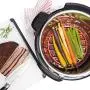 OXO Good Grips Silicone Pressure Cooker Roasting Rack