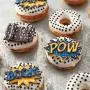 Wilton Perfect Results Non-Stick Donut Pan, 20-Cavity Donut Baking Pan