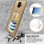 Samsung Galaxy S9 Case, Soft TPU Slim-Fit Flexible Ultra-Thin Clear Case, Full-Body Rugged Bumper Print Kitchenware Case for Samsung Galaxy S9, Transparent