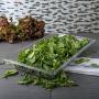 Carlisle 10200B07 StorPlus Full Size Food Pan, Polycarbonate, 2.5" Deep, Clear