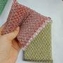 Scouring Pads For Pots/Non- Scratch Cleaning for Pans, Dishes, Utensils & Non-Stick Cookware,Home Kitchen Cleaning Sponges,3 Pack (x4) total 12 pcs