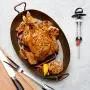 OXO Good Grips Silicone Roasting Racks, 2-Pack