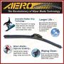 AERO 22" + 22" OEM Quality All Season Beam Windshield Wiper Blades (Set of 2)