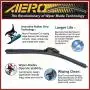 AERO 22" + 22" OEM Quality All Season Beam Windshield Wiper Blades (Set of 2)