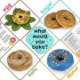 Donut Pan - LARGE Silicone Mold For Baking Full Size Doughnuts And Bagels - Nonstick Doughnut Pan/Bagel Pan Made of BPA-Free Food Grade Silicon - FDA and German LFGB approved (Turquoise)