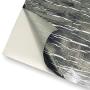 Design Engineering 010460 Reflect-A-Cool Heat Reflective Adhesive Backed Sheets, 12" x 12"