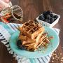 NordicWare 15040 Cast Aluminum Stovetop Belgium Waffle Iron