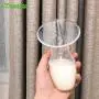 Haakaa Manual Breast Pump Milk Saver 4oz/100ml+Lid