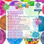 DIY Slime Kit for Girls Boys - Ultimate Glow in the Dark Glitter Halloween Slime Making Kit - Slime Kits Supplies include Big Foam Beads Balls, 18 Mystery Box Containers filled w Crystal Powder Slime