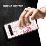 Samsung Galaxy S10 5G Case,Flexible Soft TPU Cover Shell,Slim Silicone Black Rubber Non-Slip Durable Design Protective Phone Case for Samsung Galaxy S10 5G -Bicycle