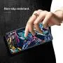 Samsung Galaxy S10 Plus Case,Flexible Soft TPU Cover Shell,Slim Silicone Black Rubber Non-Slip Durable Design Protective Phone Case for Samsung Galaxy S10 Plus -Butterfly