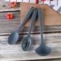 Kitchenware Set Non-stick Cooking Spoon Shovel - Food Grade Silicone Kitchen Gadget, 5 Piece Set Kitchenware Set, 5-piece set