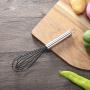 Yuybei-Home Silicone kitchenware 10 Pieces Silicone Cooking Utensils Kitchen Utensil Set Cooking Tools for Nonstick Cookware Includes Tongs Turner Whisk and More Nonstick Heat Resistant Tools