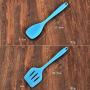 Kitchen Utensil Set - Silicone Kitchenware 10 Piece Set Spatula Spoon Nonstick Cookware Set - Best Kitchen Tools (BPA Free, Non Toxic)