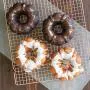 Nordic Ware 3-Cup Bundt Pan, Color May Vary