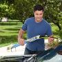 Rain-X 5079275-2 Latitude 2-in-1 Water Repellency Wiper Blade - 18-inches