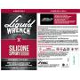 Liquid Wrench M914 Silicone Spray - 11 oz (Package may vary)