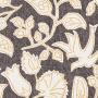 Ravenna Home Modern Floral Throw Pillow - 20 x 20 Inch, Charcoal