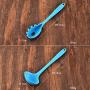 Kitchen Utensil Set - Silicone Kitchenware 10 Piece Set Spatula Spoon Nonstick Cookware Set - Best Kitchen Tools (BPA Free, Non Toxic)
