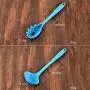 Kitchen Utensil Set - Silicone Kitchenware 10 Piece Set Spatula Spoon Nonstick Cookware Set - Best Kitchen Tools (BPA Free, Non Toxic)