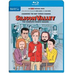 Silicon Valley: S4 (Digital HD+ BD)