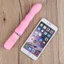 Vibrator, Shmily 10 Modes Silicone G-spot Vibration Clitoral Stimulate Adult Toys Massager for Sex Toy For Women- Beginners Vibe,Adult Products (Pink)