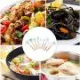 9Pcs/Set Silicone Cooking Utensils Kitchenware Kit Kitchen Tool Accessory(Storage Bucket not Included)