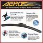 OEM QUALITY 20" + 19" AERO Premium All-Season Windshield Wiper Blades (Set of 2)