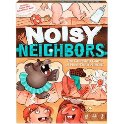 Noisy Neighbors