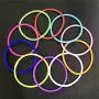 GOGO Neon Jelly Bracelets Punk Style Toy Accessories Birthday Party Favors for Wholesale