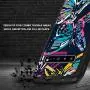 Samsung Galaxy S10 5G Case,Flexible Soft TPU Cover Shell,Slim Silicone Black Rubber Non-Slip Durable Design Protective Phone Case for Samsung Galaxy S10 5G -Butterfly