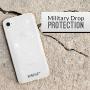 EMERGE SHIMMER iPhone XS / iPhone X Glitter Cell Phone Case - Sparkle Effect Clear