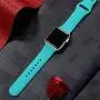DaQin Band Compatible with Apple Watch 38mm 40mm 42mm 44mm for Women and Men, Sport Replacement Wristbands for iWatch Series 5 Series 4 Series 3/2/1, S/M, M/L