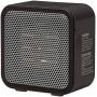 AmazonBasics 500-Watt Ceramic Small Space Personal Mini Heater - Black