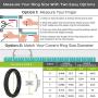 Rinfit Silicone Wedding Ring for Men and Women 5/6/7 Rings Pack. Designed, Silicone Rubber Wedding Bands. U.S. Design Patent Pending. Size 4-12