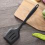 Yuybei-Home Silicone kitchenware 10 Pieces Silicone Cooking Utensils Kitchen Utensil Set Cooking Tools for Nonstick Cookware Includes Tongs Turner Whisk and More Nonstick Heat Resistant Tools