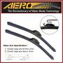 AERO 22" + 22" OEM Quality All Season Beam Windshield Wiper Blades (Set of 2)